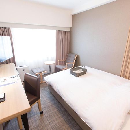 Toyama Chitetsu Hotel Eksteriør billede