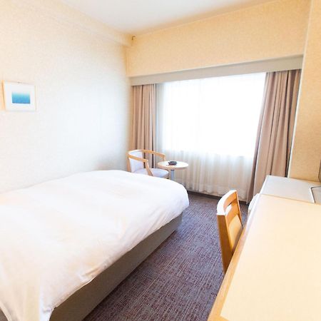 Toyama Chitetsu Hotel Eksteriør billede