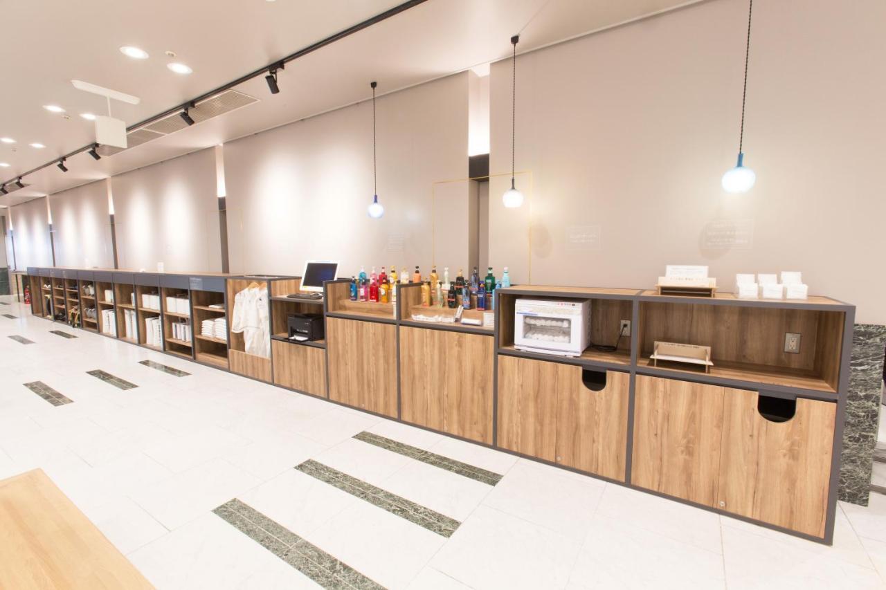 Toyama Chitetsu Hotel Eksteriør billede