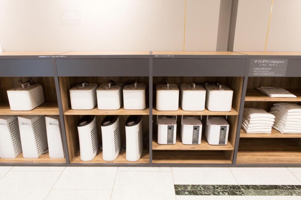 Toyama Chitetsu Hotel Eksteriør billede