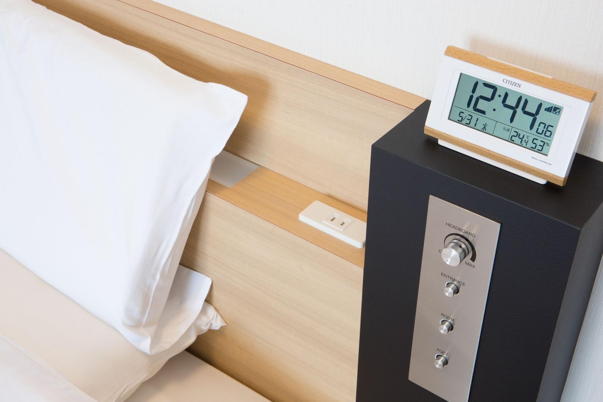 Toyama Chitetsu Hotel Eksteriør billede