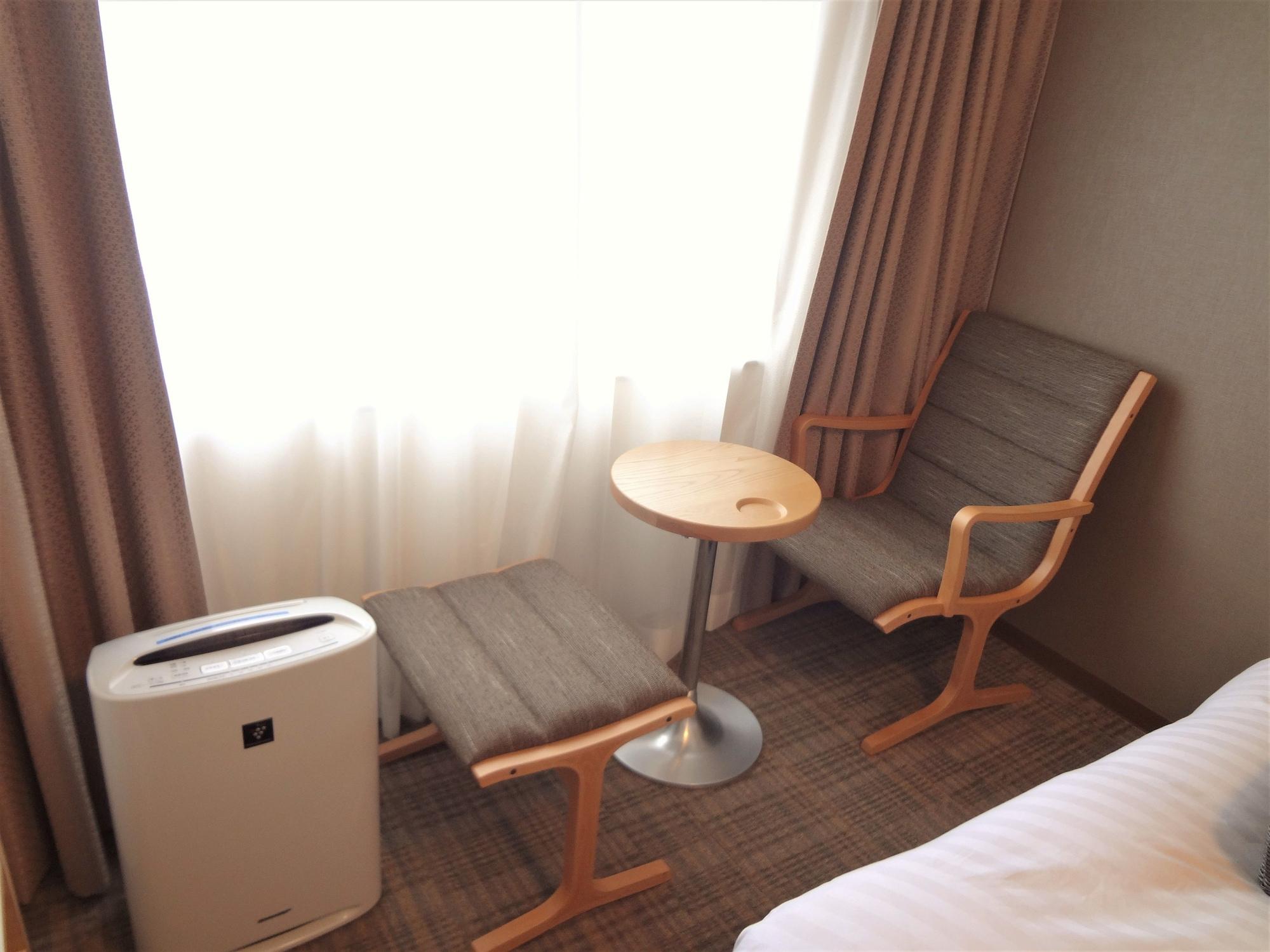 Toyama Chitetsu Hotel Eksteriør billede