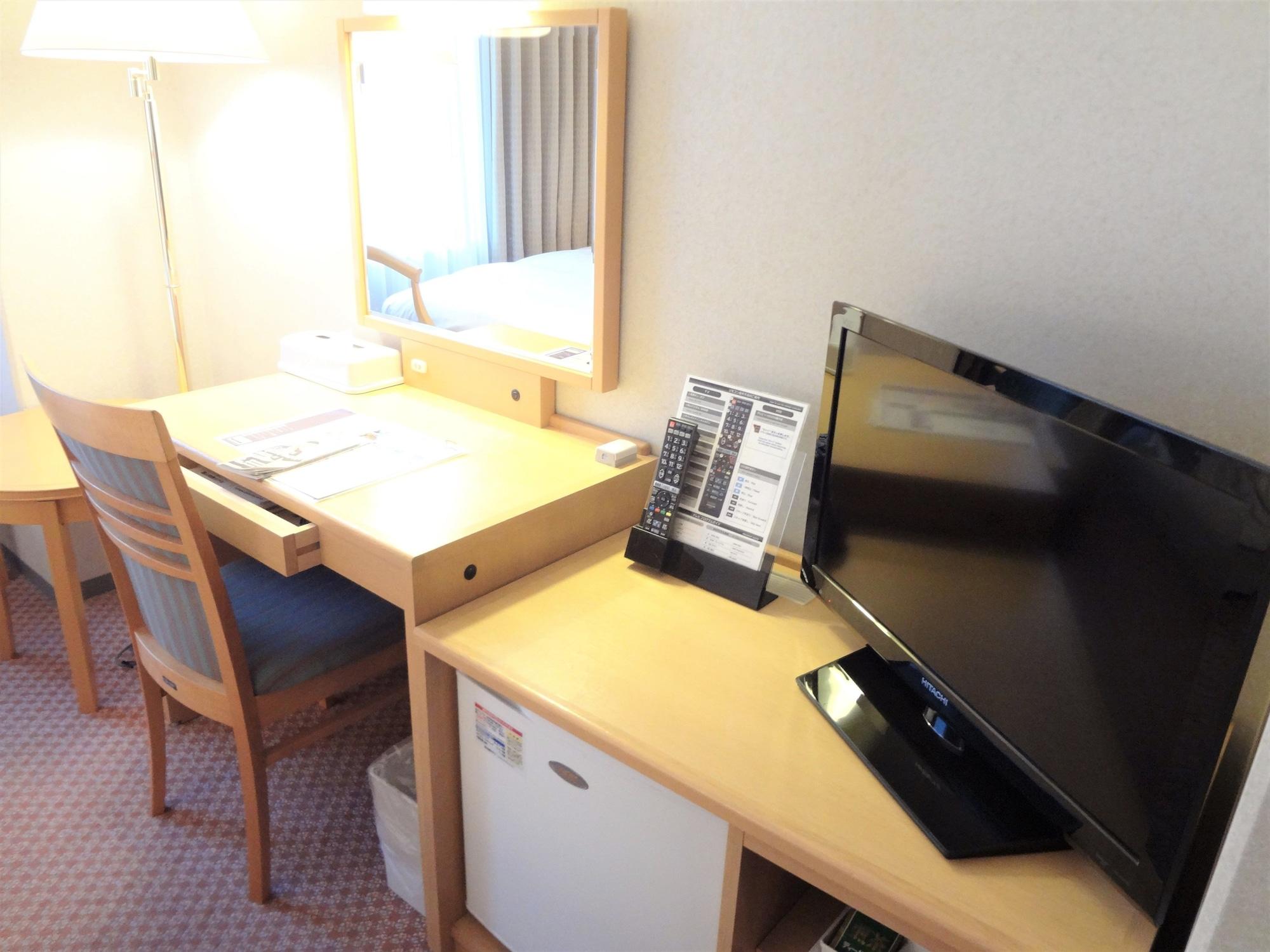 Toyama Chitetsu Hotel Eksteriør billede