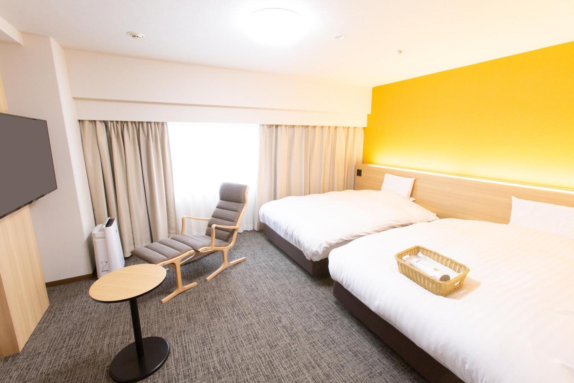 Toyama Chitetsu Hotel Eksteriør billede
