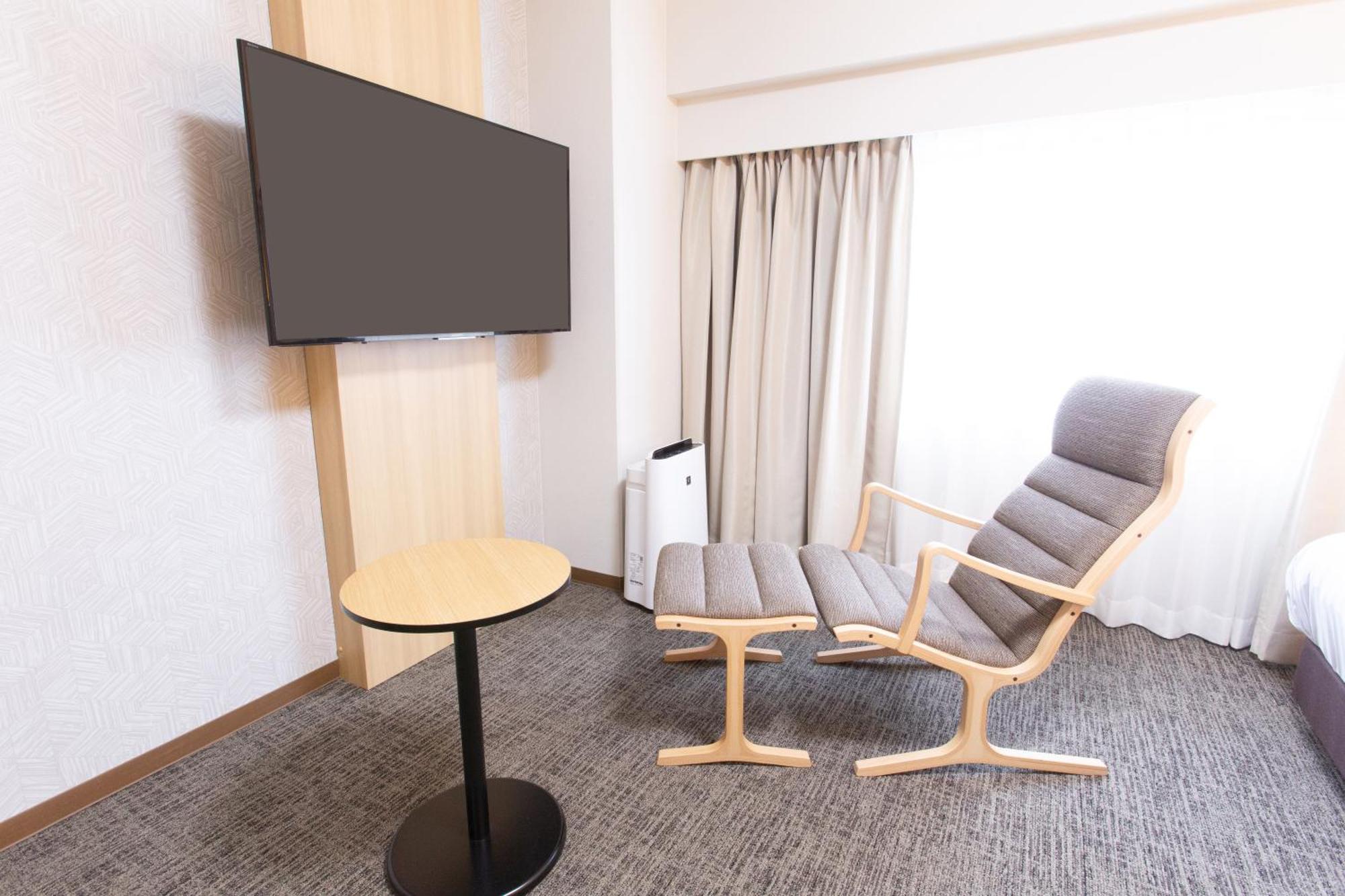 Toyama Chitetsu Hotel Eksteriør billede