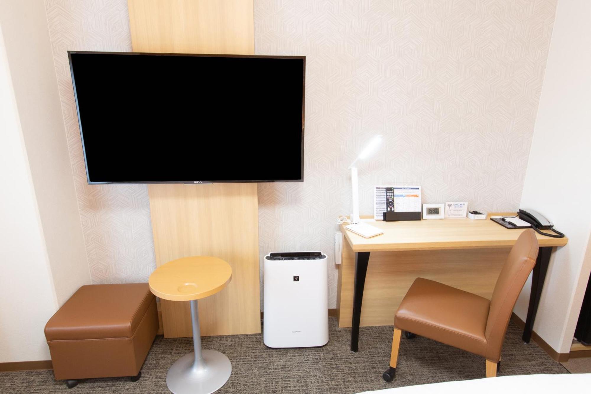 Toyama Chitetsu Hotel Eksteriør billede