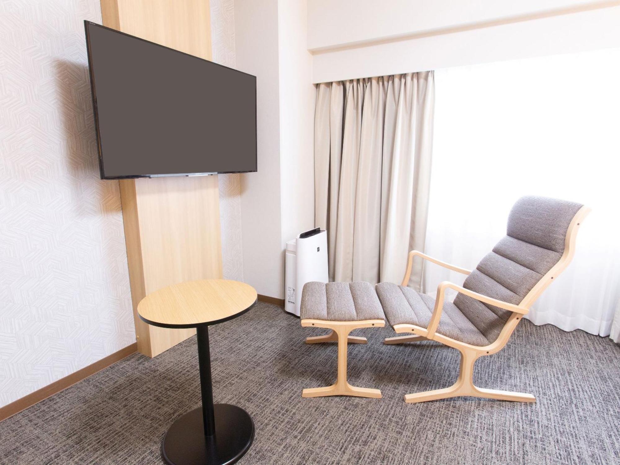 Toyama Chitetsu Hotel Eksteriør billede