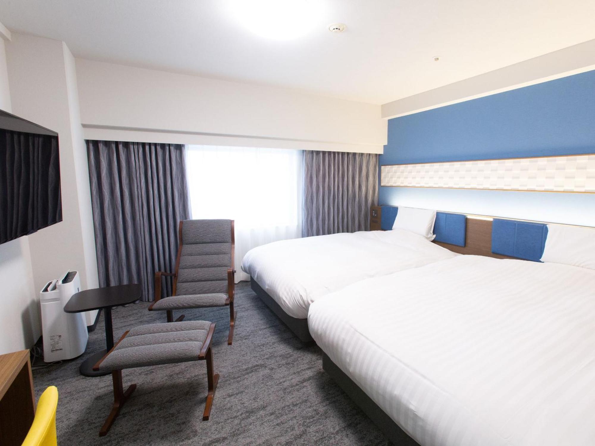 Toyama Chitetsu Hotel Eksteriør billede