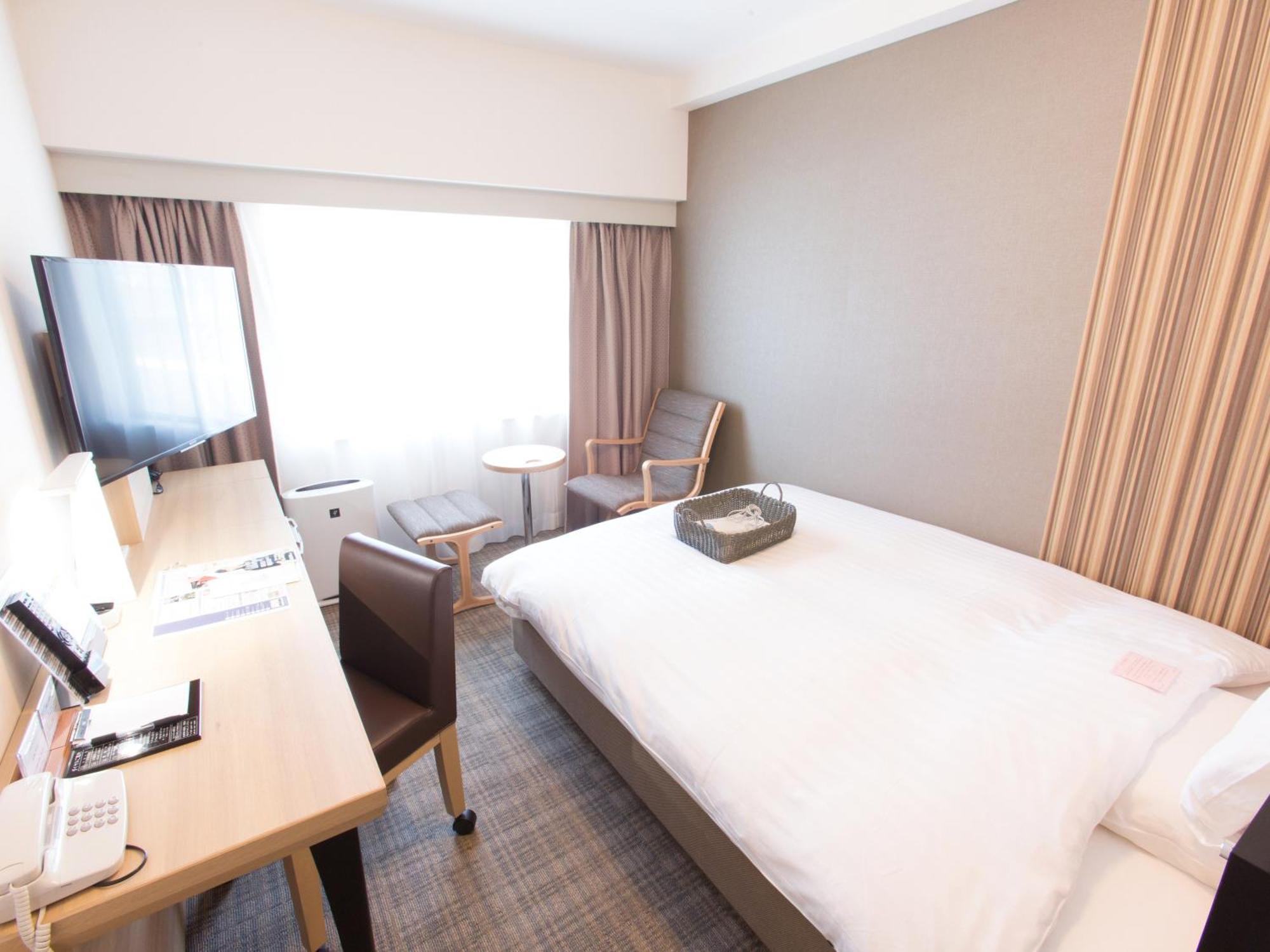 Toyama Chitetsu Hotel Eksteriør billede