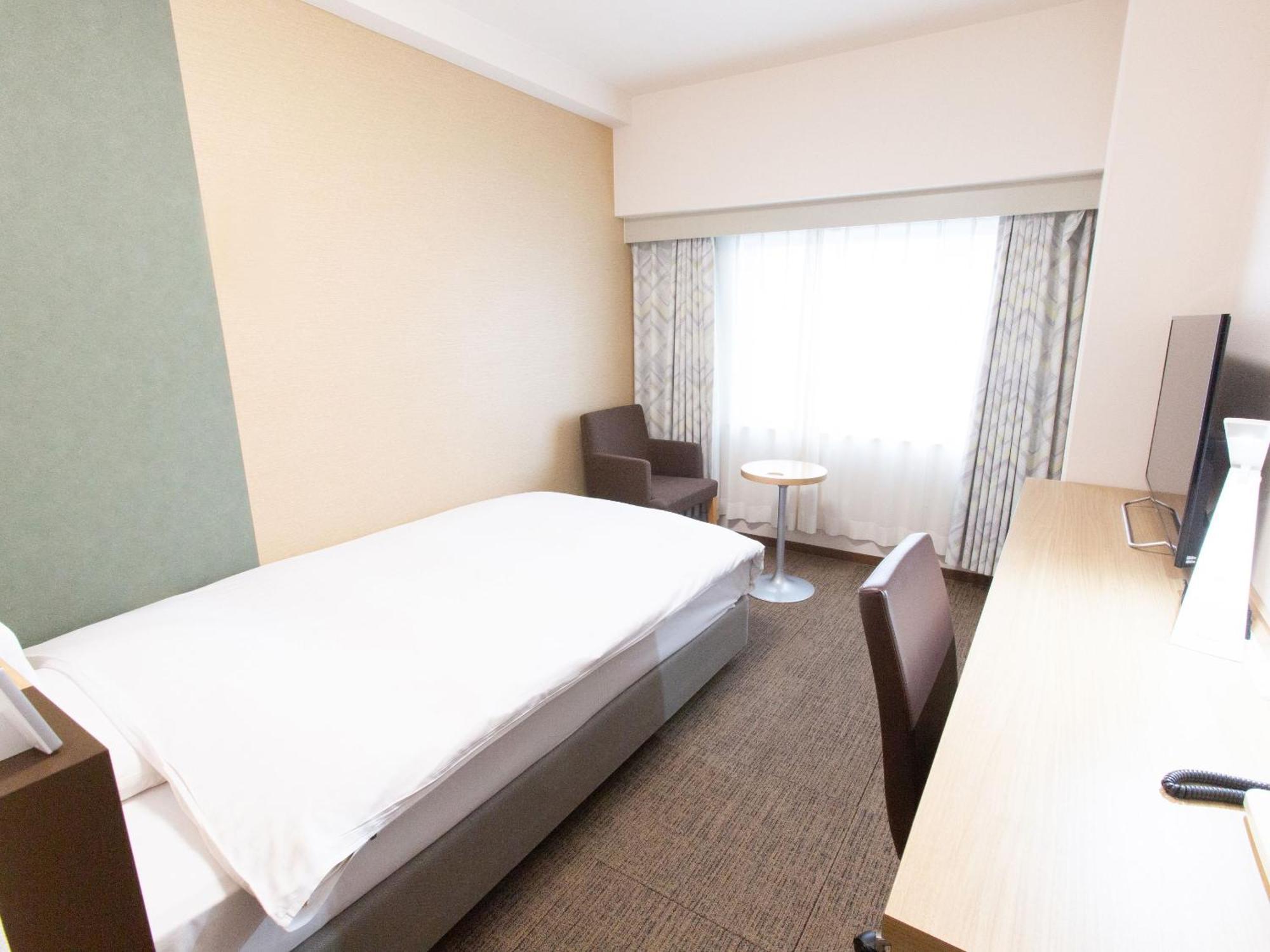 Toyama Chitetsu Hotel Eksteriør billede
