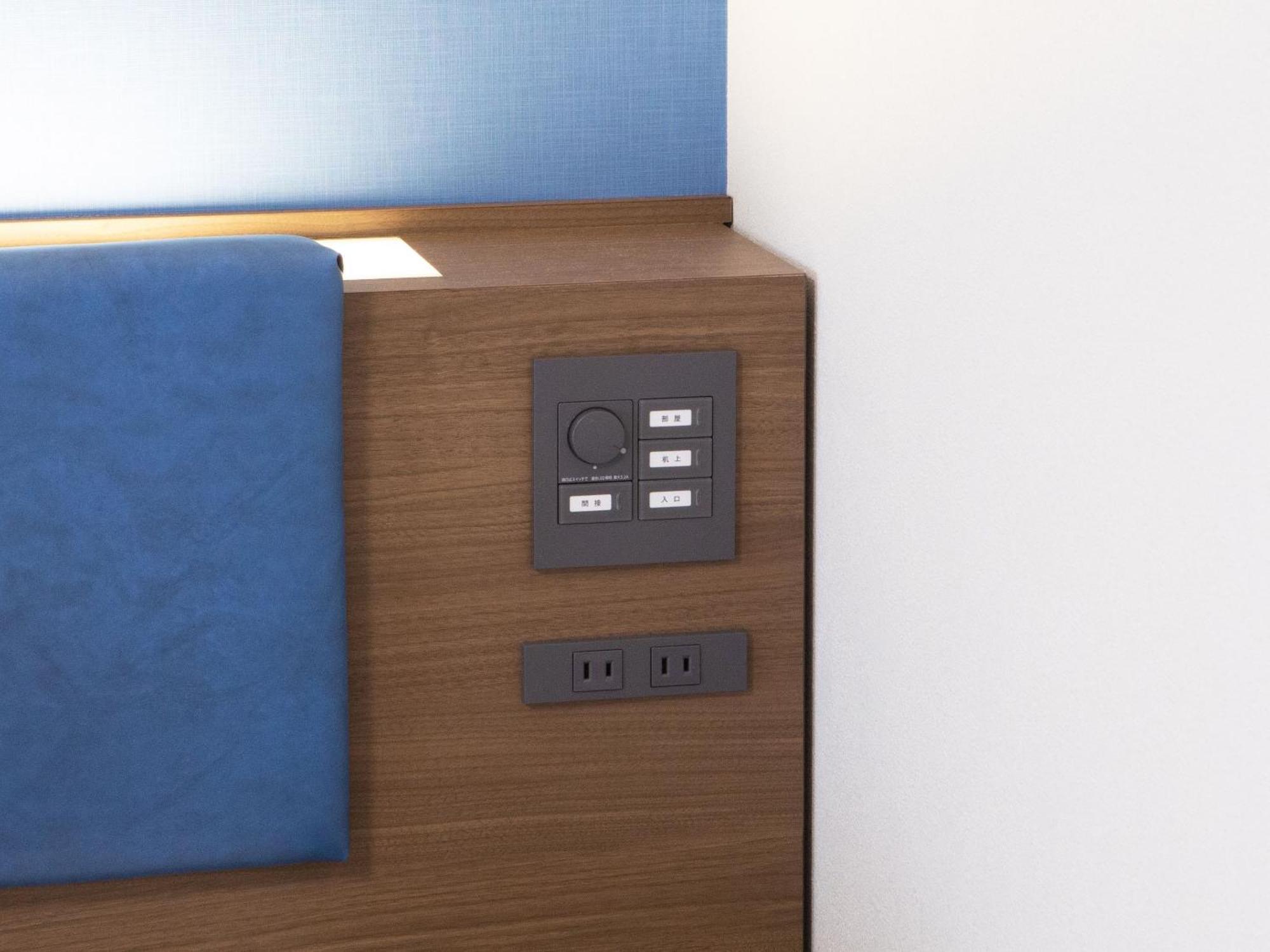 Toyama Chitetsu Hotel Eksteriør billede