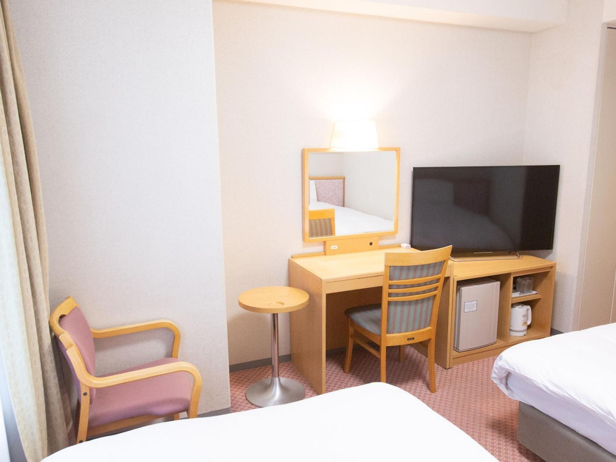 Toyama Chitetsu Hotel Eksteriør billede