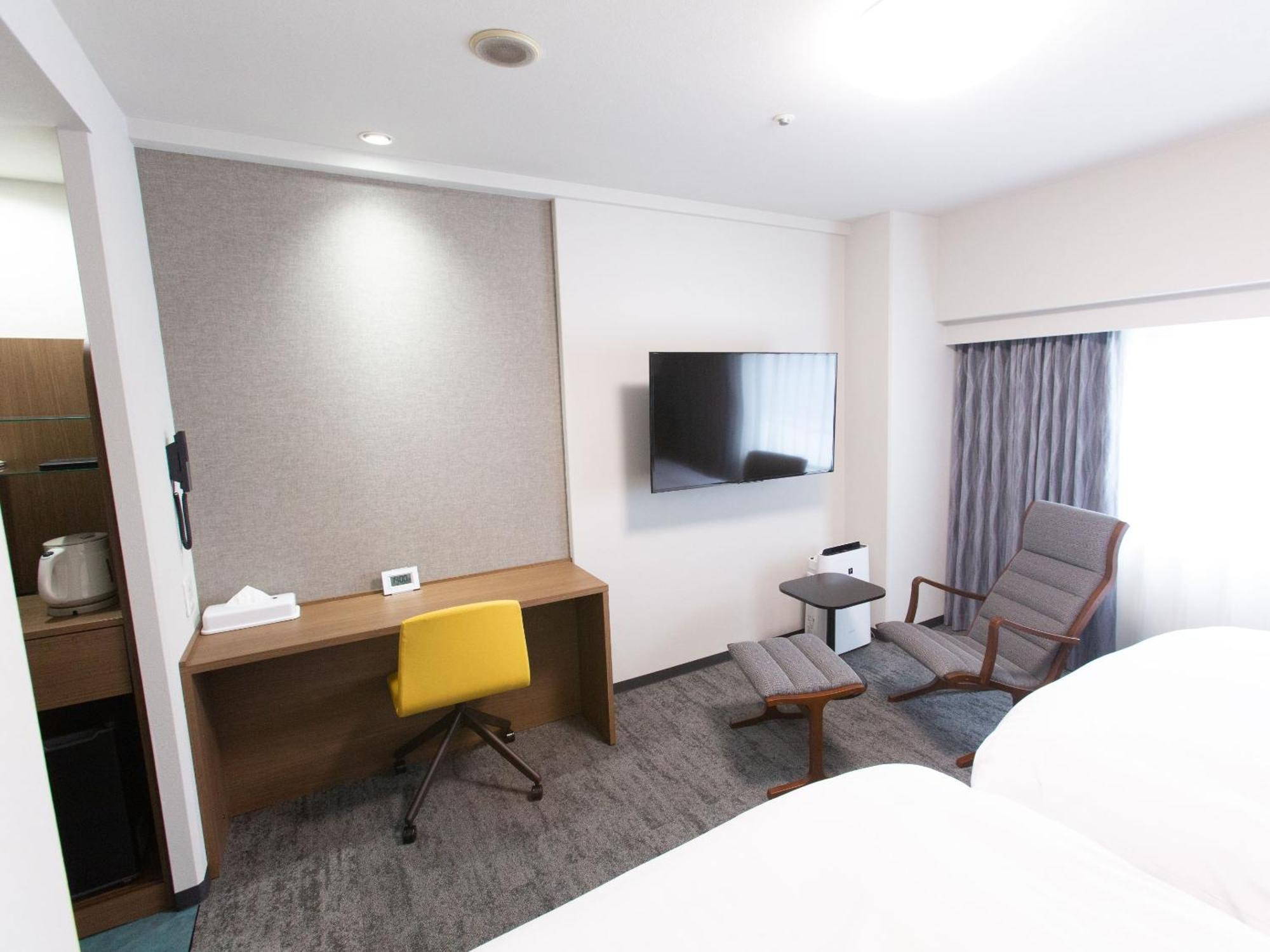 Toyama Chitetsu Hotel Eksteriør billede