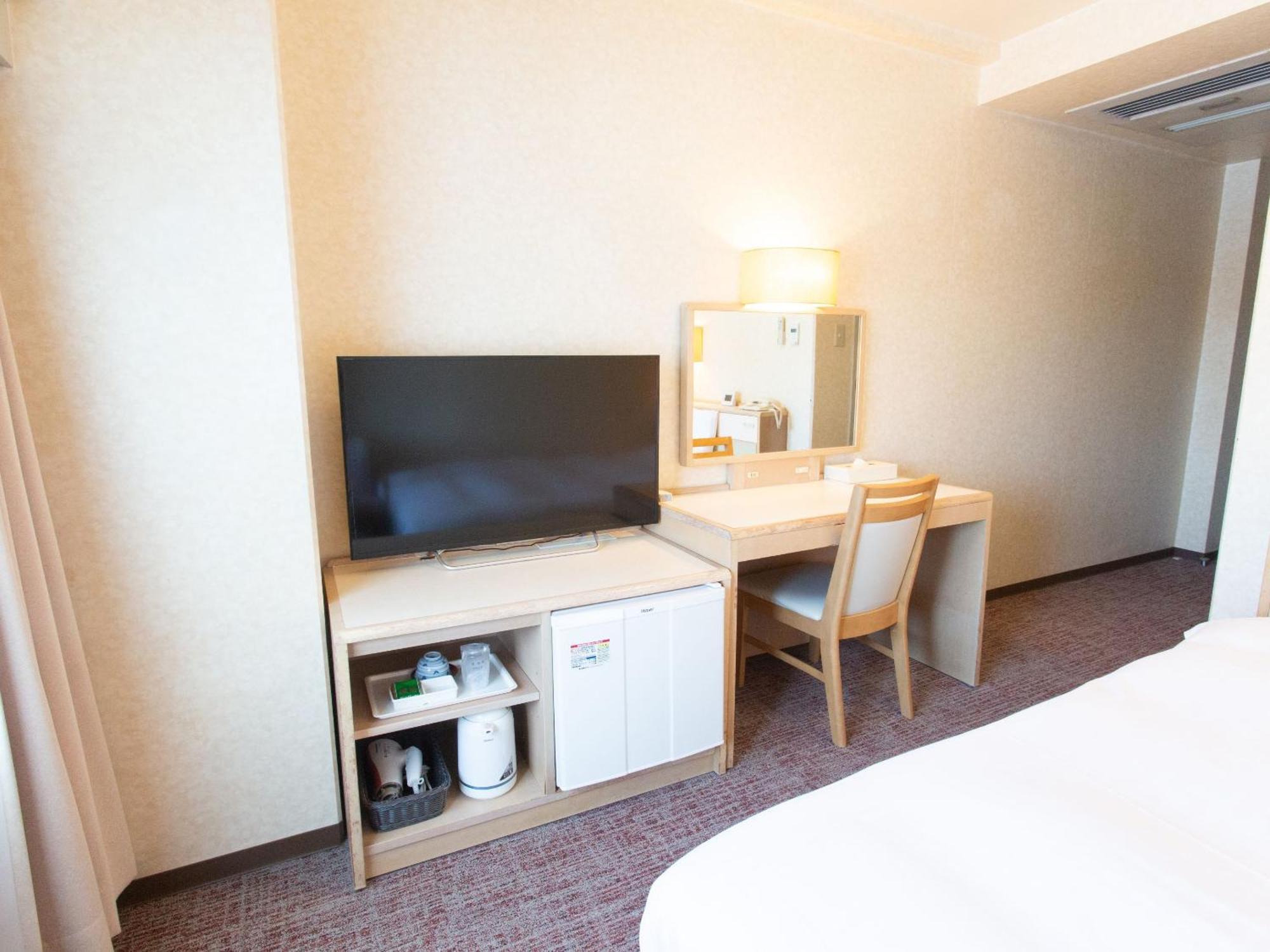 Toyama Chitetsu Hotel Eksteriør billede