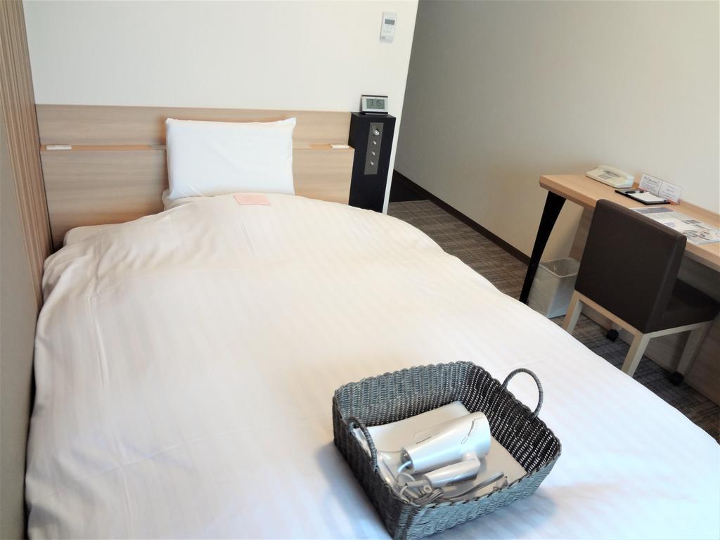 Toyama Chitetsu Hotel Eksteriør billede